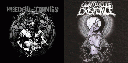 Needful Things : Needful Things - Controlled Existence